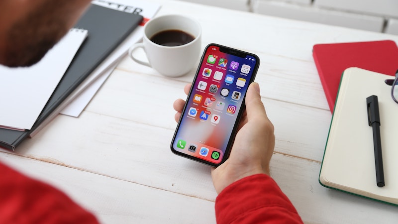mobile application installation