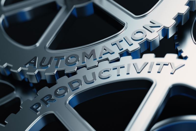 advantages of automation