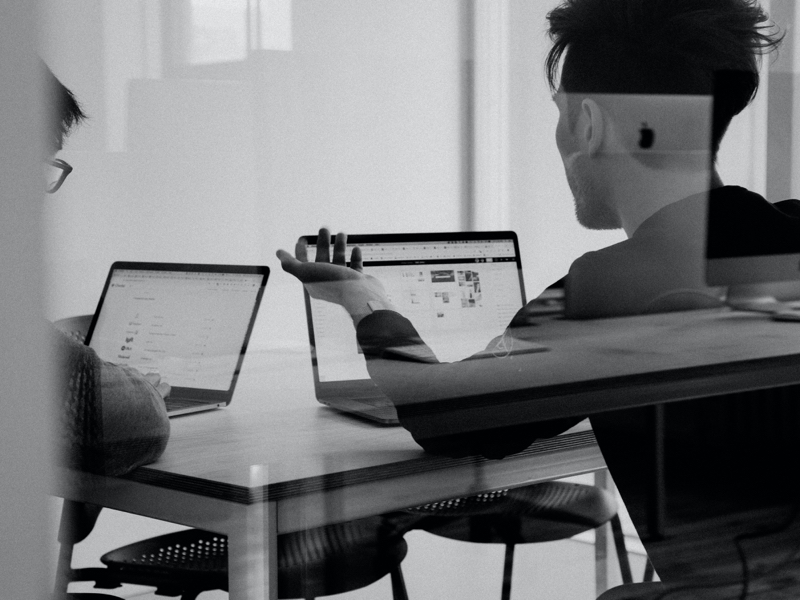 Companies need to be open minded and embrace technology to stay in the game